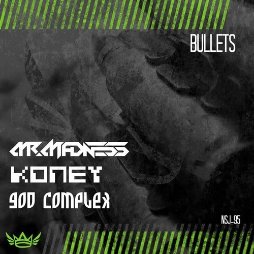 Mr. Madness, Koney, God Complex-Bullets