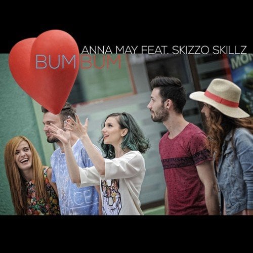 Anna May, Skizzo Skillz-Bum Bum