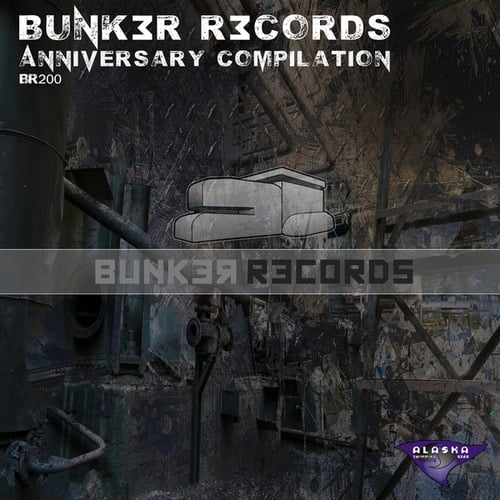 Various Artists-Bunk3r R3cords Anniversary Compilation