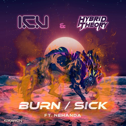 I.C.U, Hybrid Theory, Nehanda-Burn / Sick