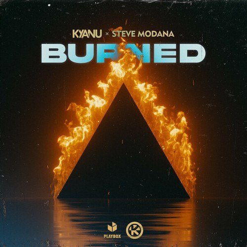 Steve Modana, KYANU-Burned