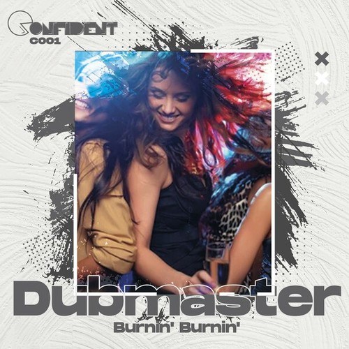 Dubmaster-Burnin' Burnin'