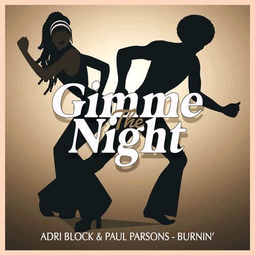 Paul Parsons, Adri Block-Burnin' (Club Mix)