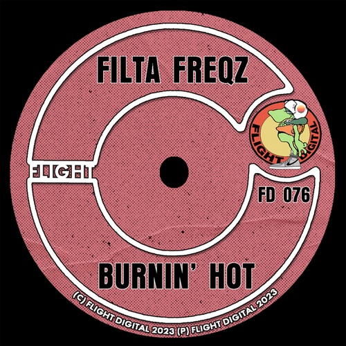 Filta Freqz-Burnin' Hot