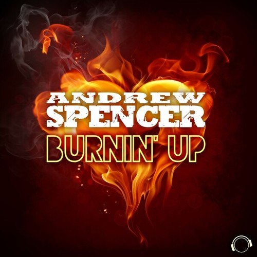 Andrew Spencer-Burnin' Up