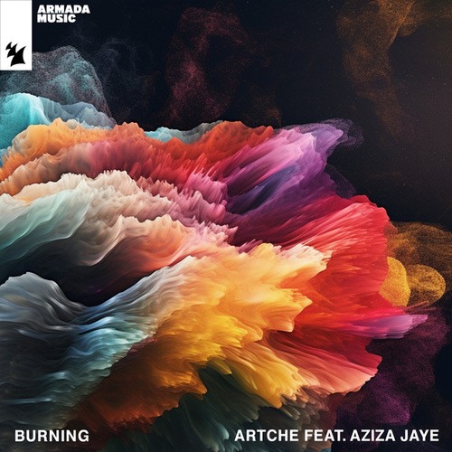 Artche, Aziza Jaye-Burning