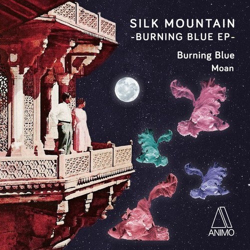 Silk Mountain-Burning Blue EP
