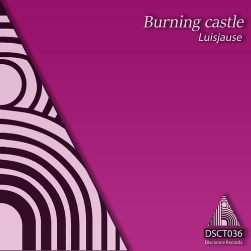 Luisjause-Burning Castle