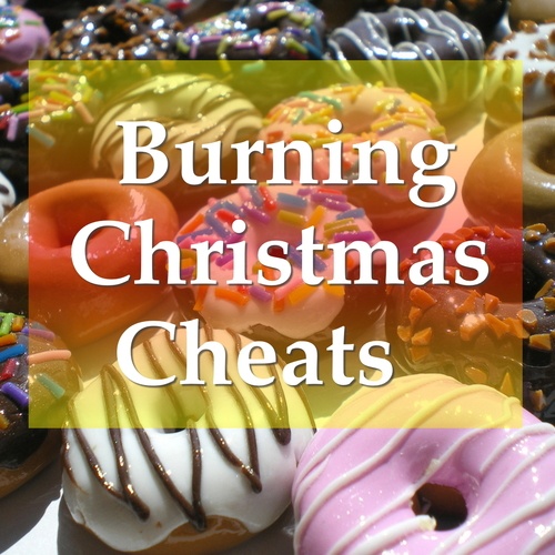 Various Artists-Burning Christmas Cheats