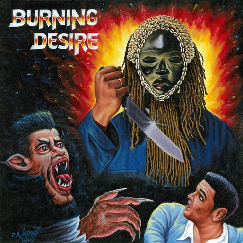 Burning Desire