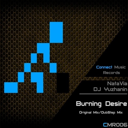 NataVia, DJ Yuzhanin-Burning Desire