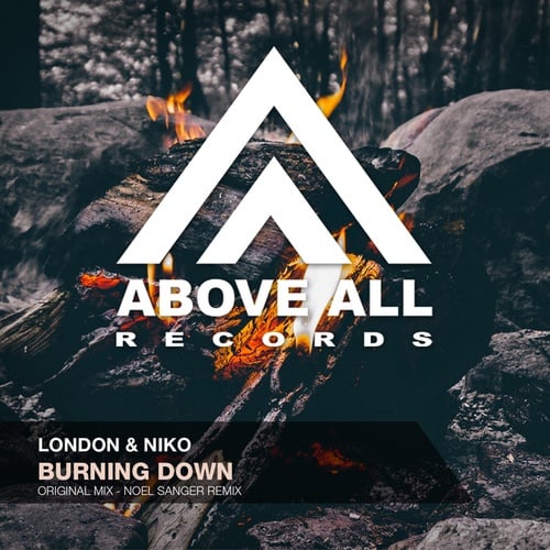 London & Niko, Noel Sanger-Burning Down