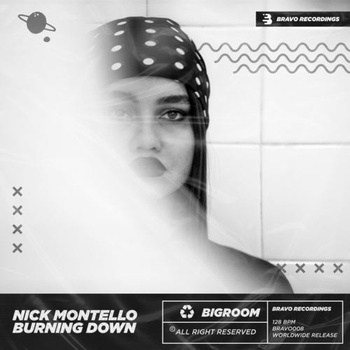 Nick Montello-Burning Down