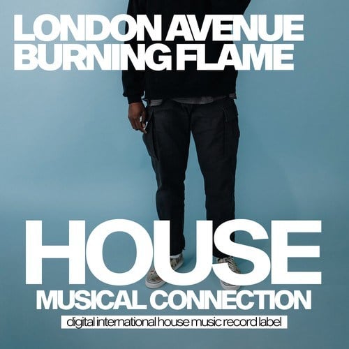 London Avenue-Burning Flame