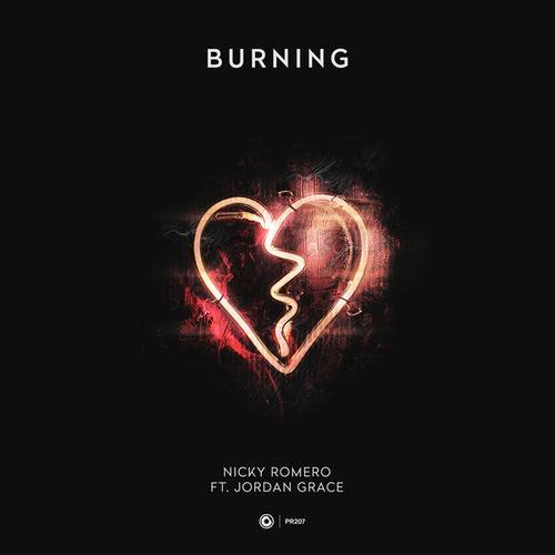 Nicky Romero, Jordan Grace-Burning