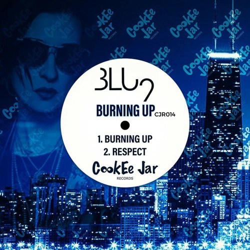 Blu 9-Burning Up