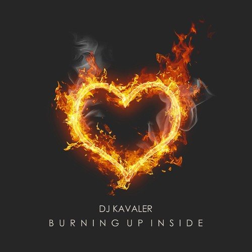 Burning up Inside - Single