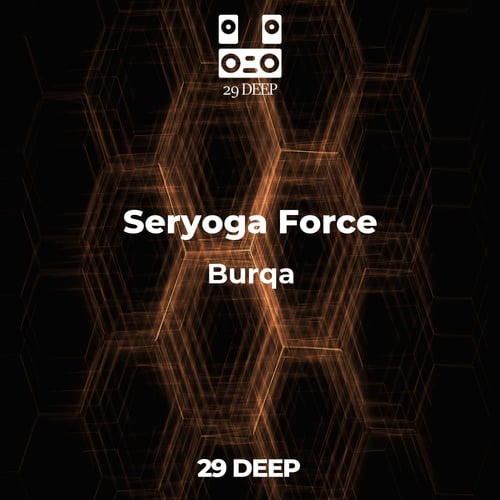 Seryoga Force-Burqa