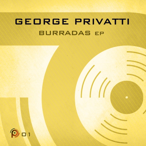 George Privatti-Burradas EP