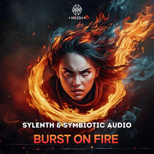 Sylenth, Symbiotic Audio-Burst On Fire