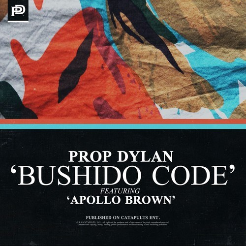 Apollo Brown, Prop Dylan-Bushido Code