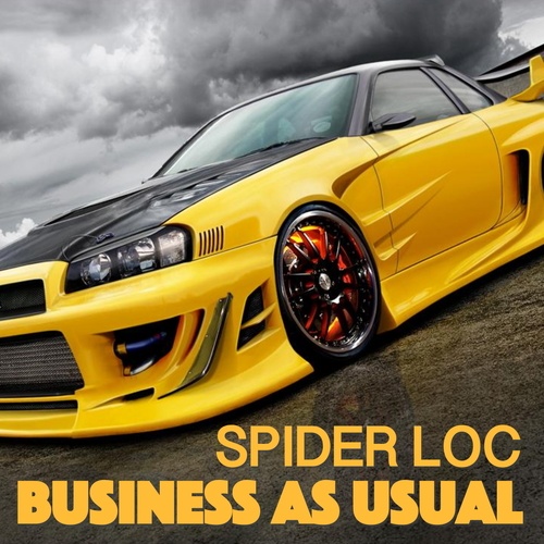 Spider Loc, Ras Kass, Young Buck, Big Syke-Business As Usual