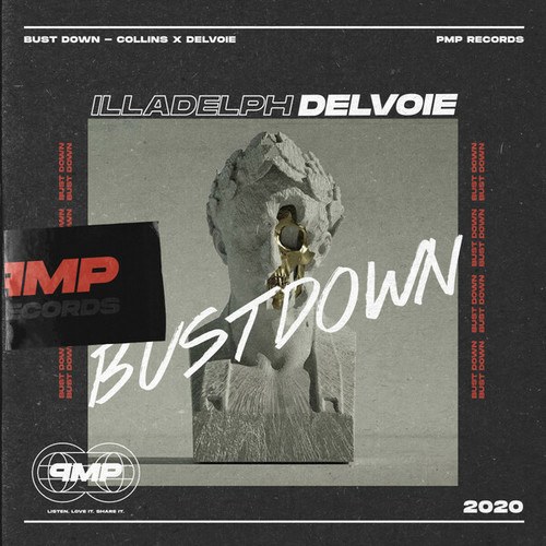 COLLINS, DELVOIE-Bust Down