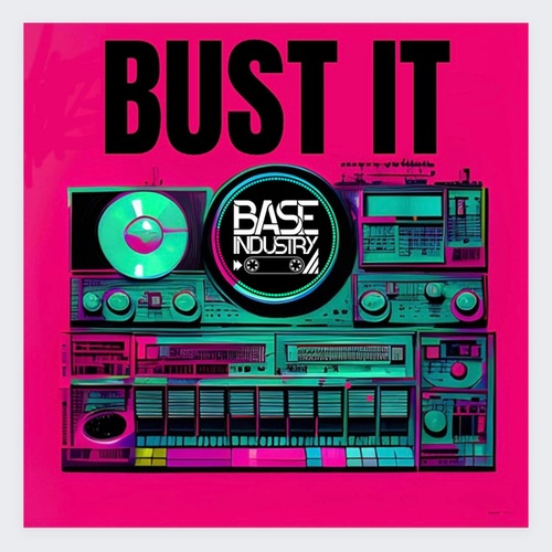 Paco Martinez-Bust It