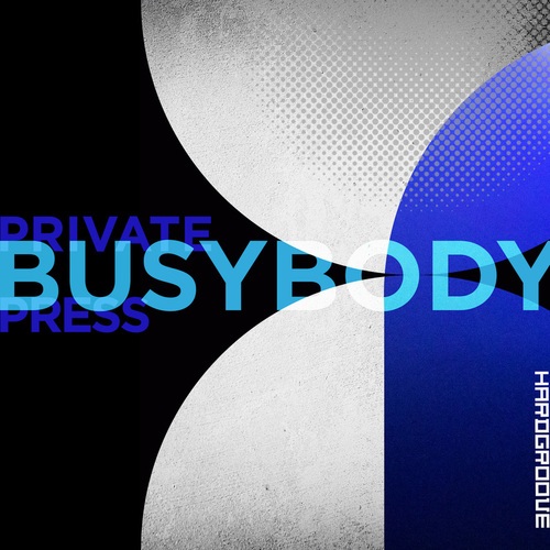 Private Press-Busy Body EP