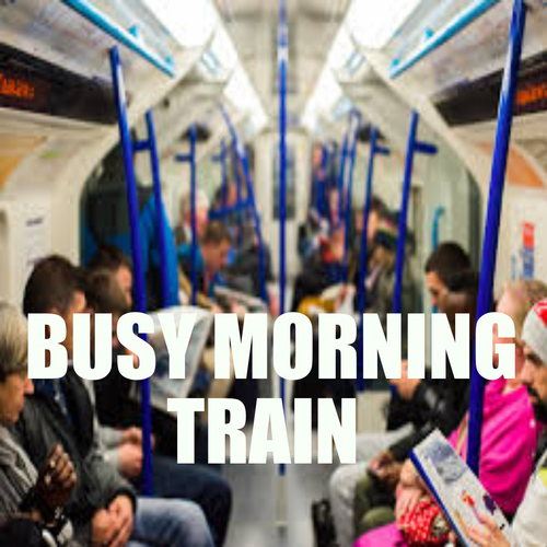Various Artists-Busy Morning Train