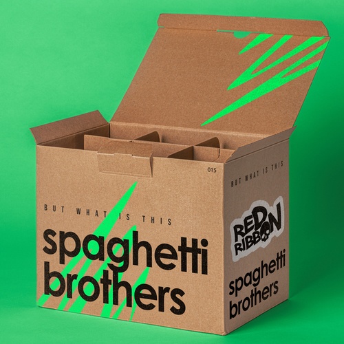 Spaghetti Brothers-But What Is This