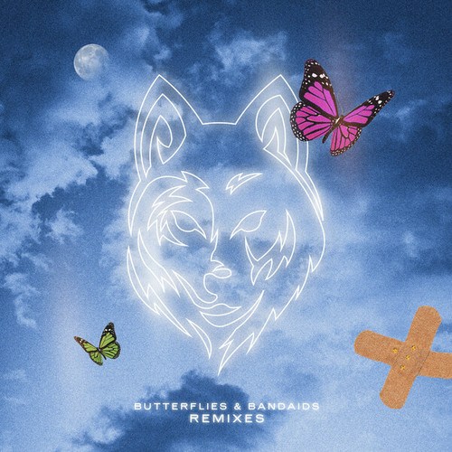 Masked Wolf-Butterflies & Bandaids