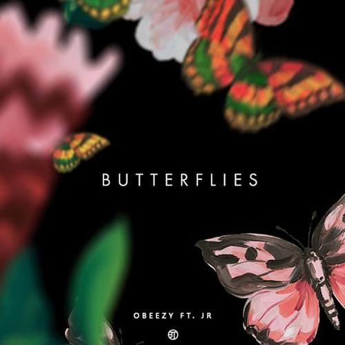 OBeezy, Jr-Butterflies