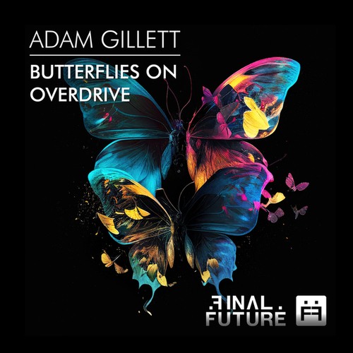 Adam Gillett-Butterflies On Overdrive