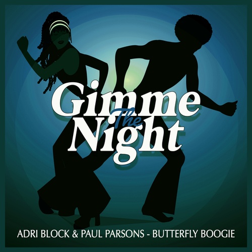 Adri Block, Paul Parsons-Butterfly Boogie (Clubmix)