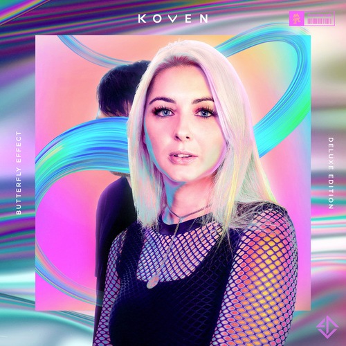 Koven, Grafix, The Prototypes, Fox Stevenson, Ilan Bluestone, Franky Nuts, A.M.C, Oliverse, Reaper, BCee-Butterfly Effect