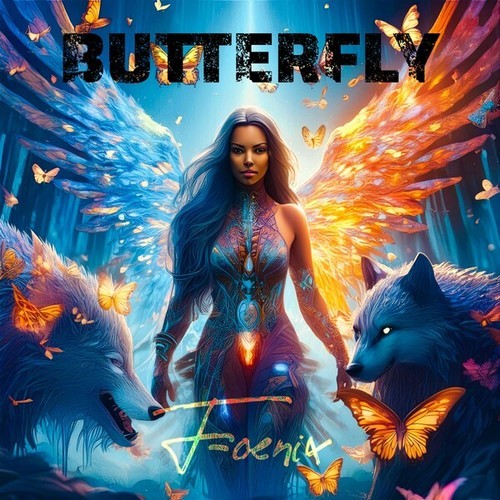 F-oenix-Butterfly