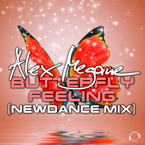 Alex Megane-Butterfly Feeling (NewDance Mix)