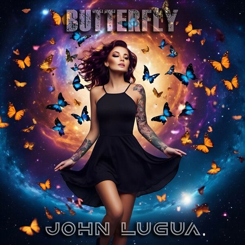 John Lugua-Butterfly