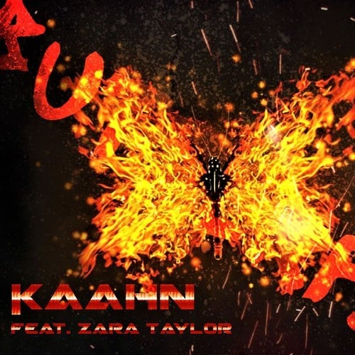 KAAHN, Zara Taylor-Butterfly