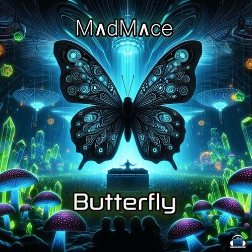Madmace-Butterfly