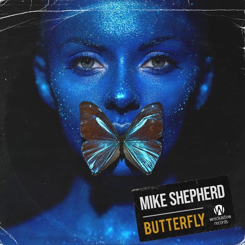 Mike Shepherd-Butterfly