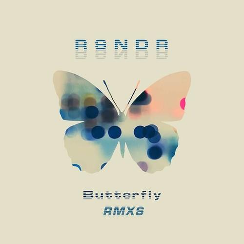 RSNDR-Butterfly Rmxs