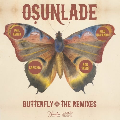 Butterfly (The Remixes)