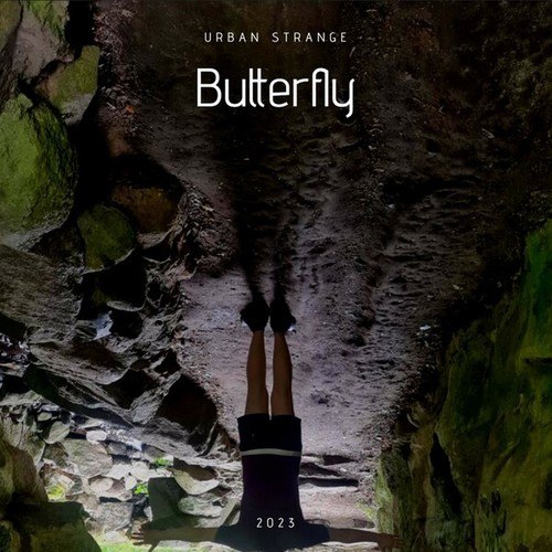 Urban Strange-Butterfly
