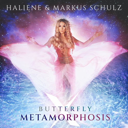 Markus Schulz, HALIENE-Butterfly x Metamorphosis