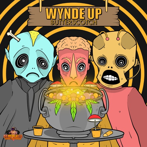 Wynde Up-Butterscotch