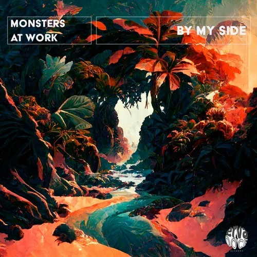 Monsters At Work-By My Side
