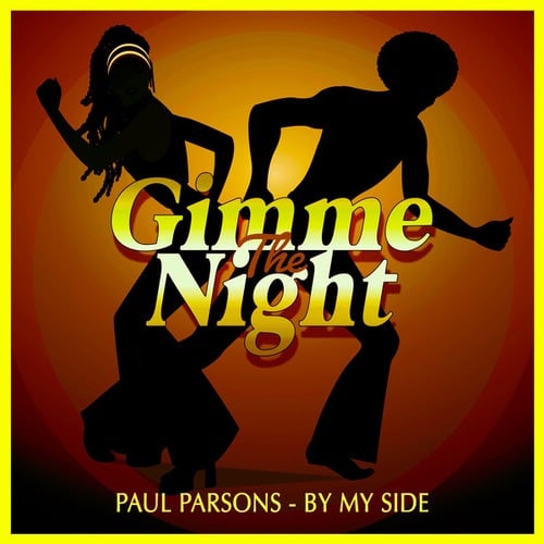 Paul Parsons-By My Side