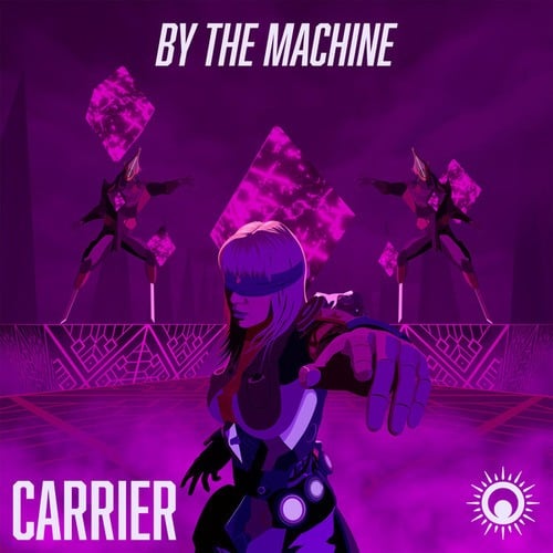 Carrier, Nikki Simmons-By The Machine EP